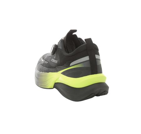 Lumberjack 5W Rambo 5Pr Erkek Spor Ayakkabı Siyah