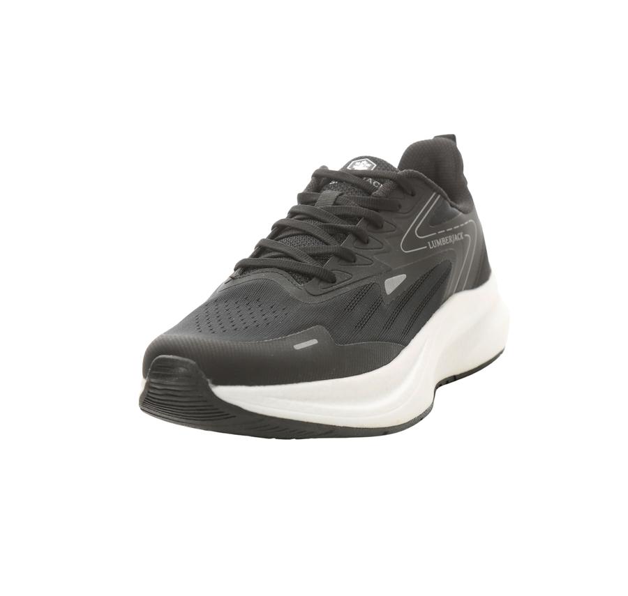 Lumberjack 5W Rasmus 5Pr Erkek Spor Ayakkabı Siyah Lumberjack 5W Rasmus 5Pr Erkek Spor Ayakkabı Siyah