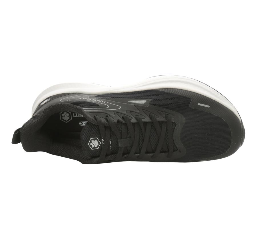 Lumberjack 5W Rasmus 5Pr Erkek Spor Ayakkabı Siyah Lumberjack 5W Rasmus 5Pr Erkek Spor Ayakkabı Siyah