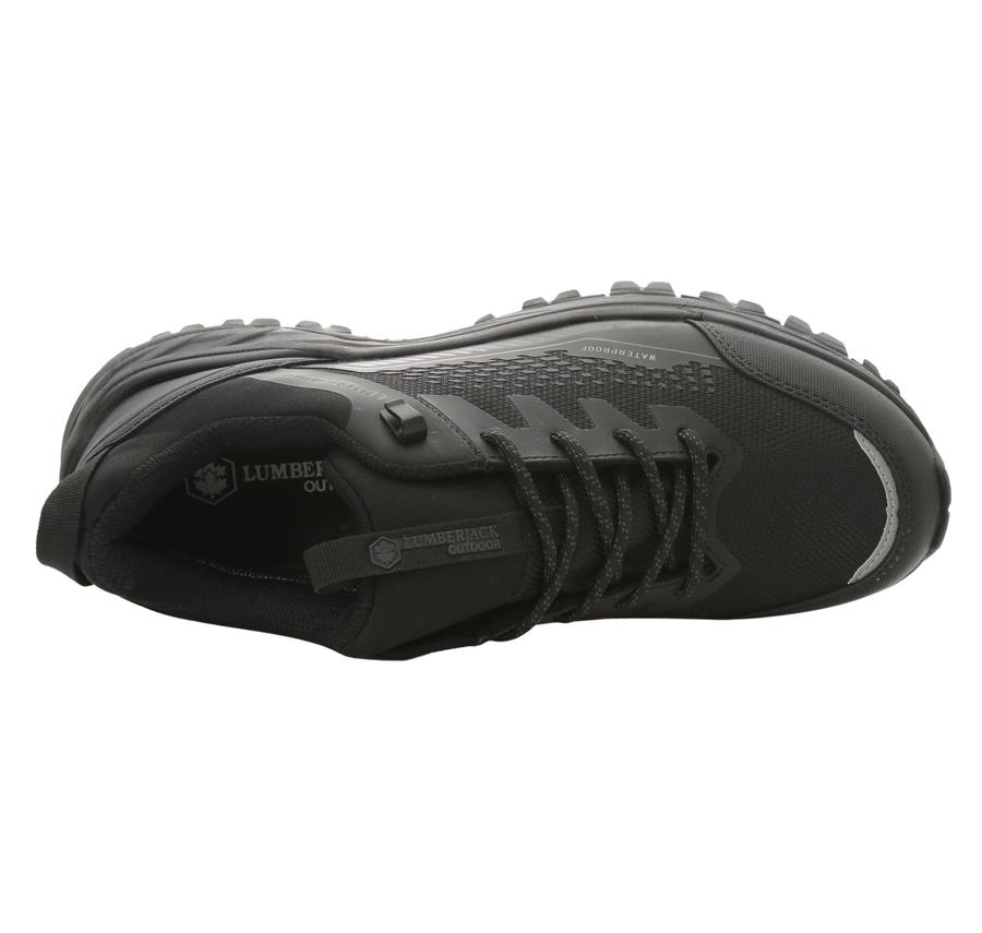 Lumberjack 5W Raven 5Pr Erkek Spor Ayakkabı Lumberjack 5W Raven 5Pr Erkek Spor Ayakkabı