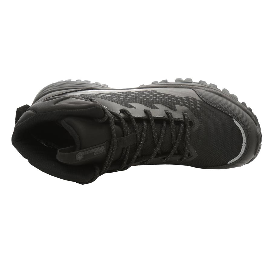 Lumberjack 5W Raven Hı 5Pr Erkek Bot Ve Çizme Siyah Lumberjack 5W Raven Hı 5Pr Erkek Bot Ve Çizme Siyah