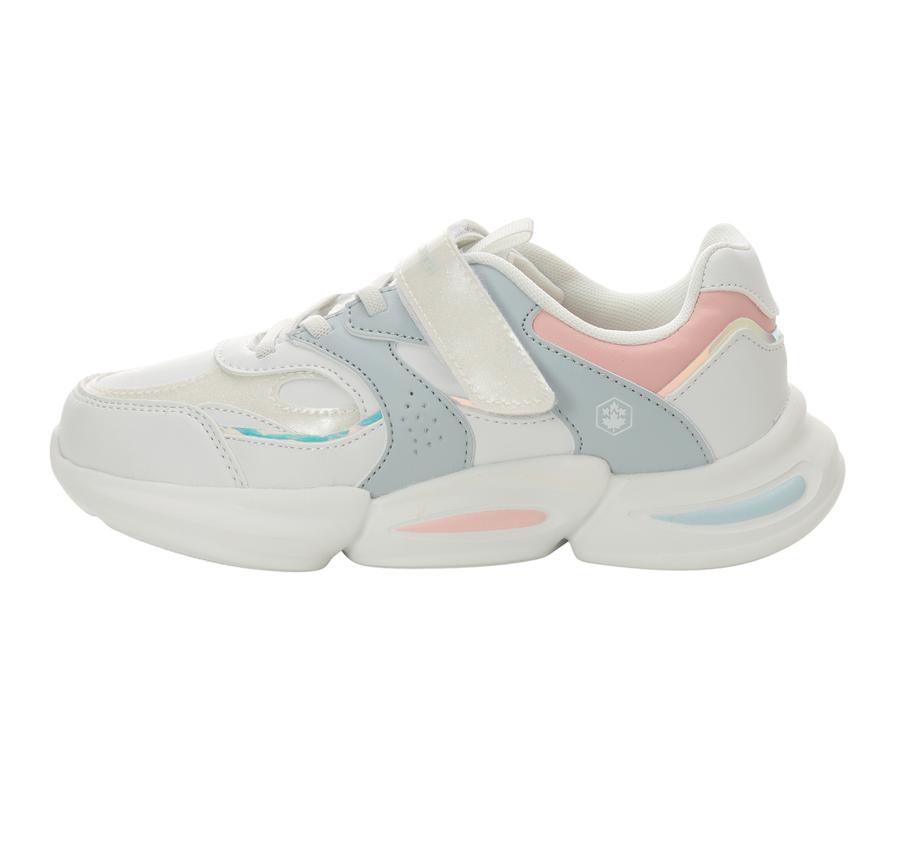 Lumberjack 5W Roben 5Pr Çocuk Spor Ayakkabı Beyaz Lumberjack 5W Roben 5Pr Çocuk Spor Ayakkabı Beyaz