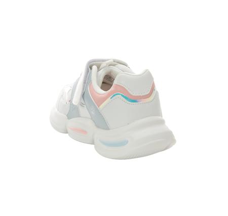 Lumberjack 5W Roben 5Pr Çocuk Spor Ayakkabı Beyaz Lumberjack 5W Roben 5Pr Çocuk Spor Ayakkabı Beyaz