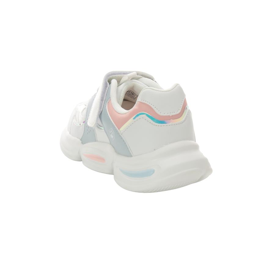 Lumberjack 5W Roben 5Pr Çocuk Spor Ayakkabı Beyaz Lumberjack 5W Roben 5Pr Çocuk Spor Ayakkabı Beyaz