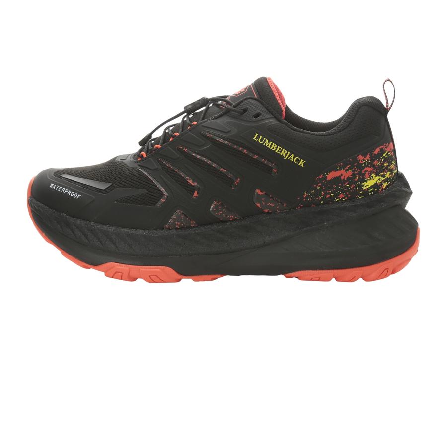 Lumberjack 5W Seth 5Pr Erkek Siyah Lumberjack 5W Seth 5Pr Erkek Siyah