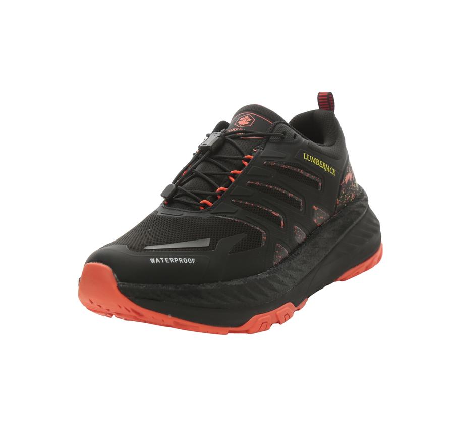 Lumberjack 5W Seth 5Pr Erkek Siyah Lumberjack 5W Seth 5Pr Erkek Siyah