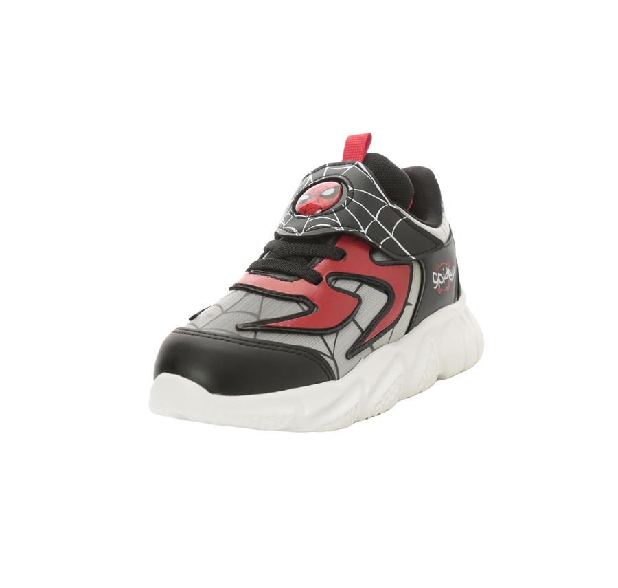 Lumberjack 5W Sıze.p5Pr Çocuk Spor Ayakkabı Siyah - Görsel 4