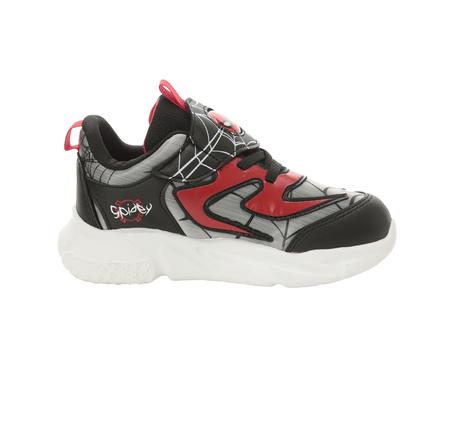 Lumberjack 5W Sıze.p5Pr Çocuk Spor Ayakkabı Siyah
