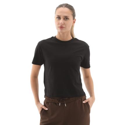 Lumberjack 5W Wb 11Asya-T 5Pr Kadın Siyah