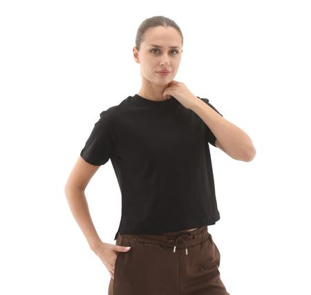 Lumberjack 5W Wb 11Asya-T 5Pr Kadın Siyah
