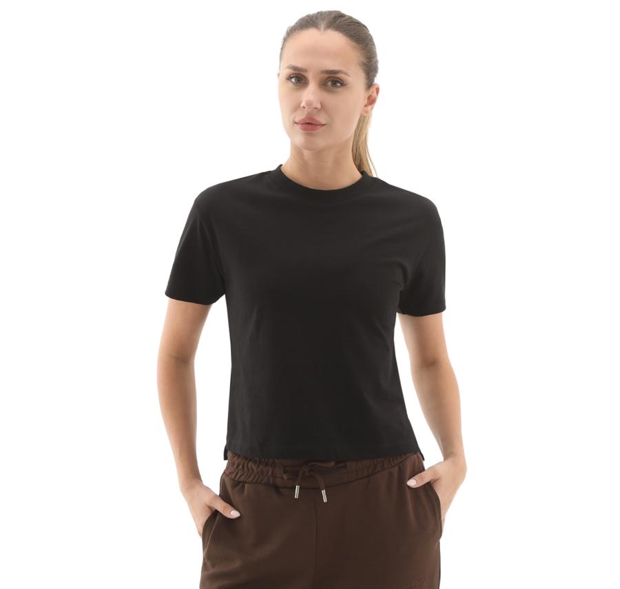 Lumberjack 5W Wb 11Asya-T 5Pr Kadın T-Shirt Siyah Lumberjack 5W Wb 11Asya-T 5Pr Kadın T-Shirt Siyah