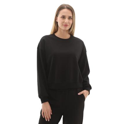 Lumberjack 5W Wb 16Ammy-C 5Pr Kadın Siyah