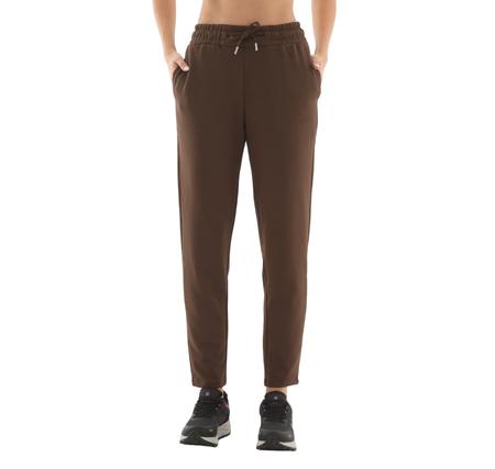 Lumberjack 5W Wb 22Carla-P Ct693 5Pr Kadın Eşofman Altı Kahve