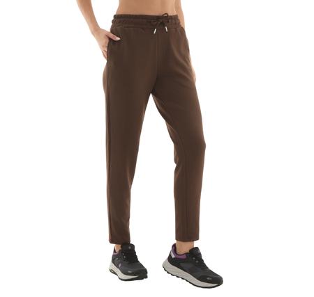 Lumberjack 5W Wb 22Carla-P Ct693 5Pr Kadın Eşofman Altı Kahve