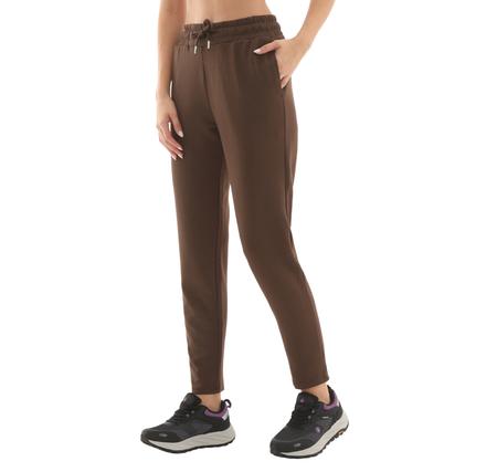 Lumberjack 5W Wb 22Carla-P Ct693 5Pr Kadın Eşofman Altı Kahve