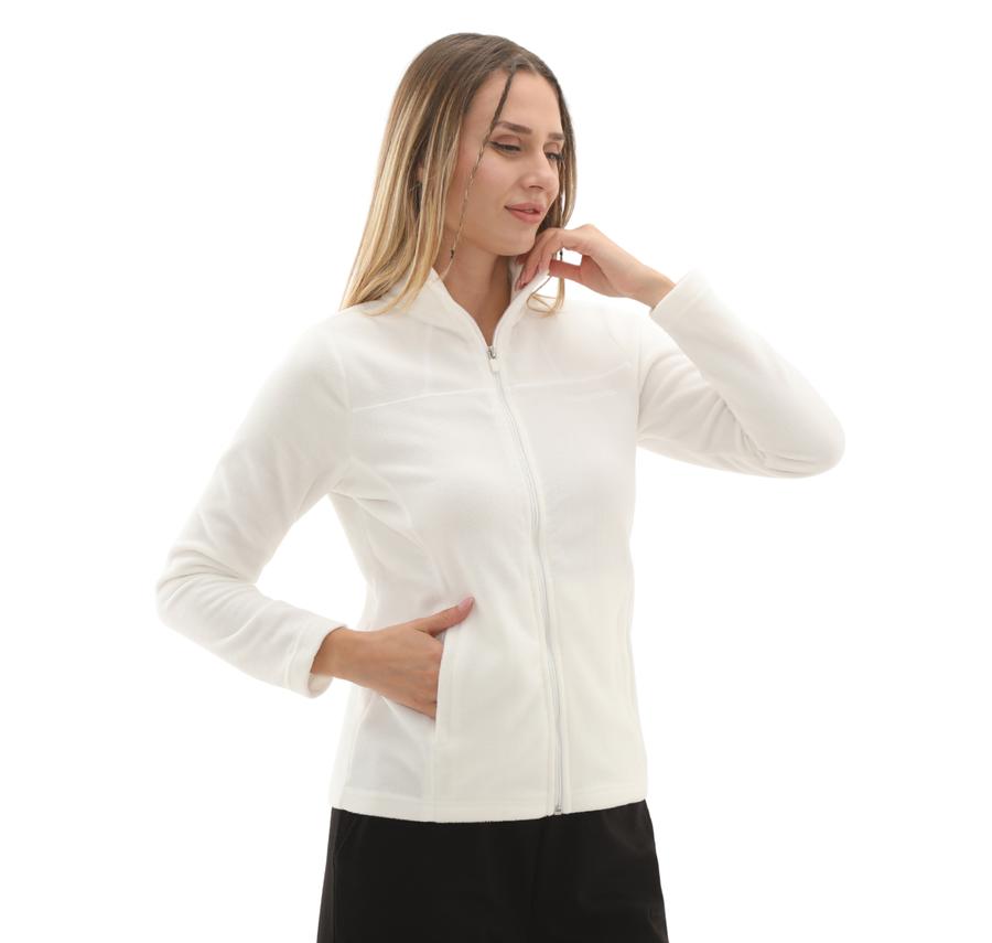 Lumberjack 5W Wb 7Polar 7Sn158 5Pr Kadın Ceket Beyaz Lumberjack 5W Wb 7Polar 7Sn158 5Pr Kadın Ceket Beyaz