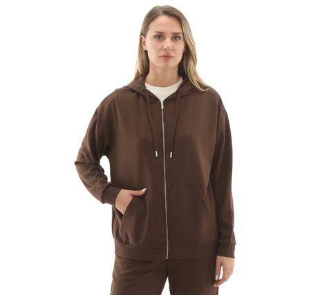 Lumberjack 5W Wb Carla-H Gınsen 5Pr Kadın Ceket Kahve Lumberjack 5W Wb Carla-H Gınsen 5Pr Kadın Ceket Kahve