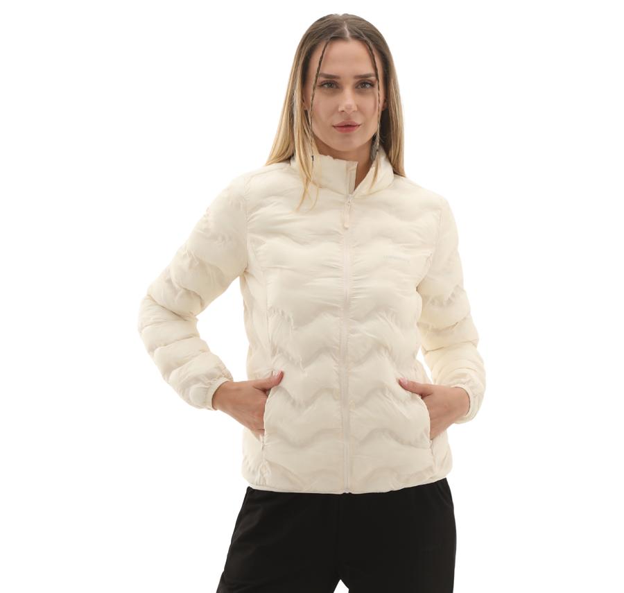 Lumberjack 5W Wl 1Star 5Pr Kadın Mont Krem Lumberjack 5W Wl 1Star 5Pr Kadın Mont Krem