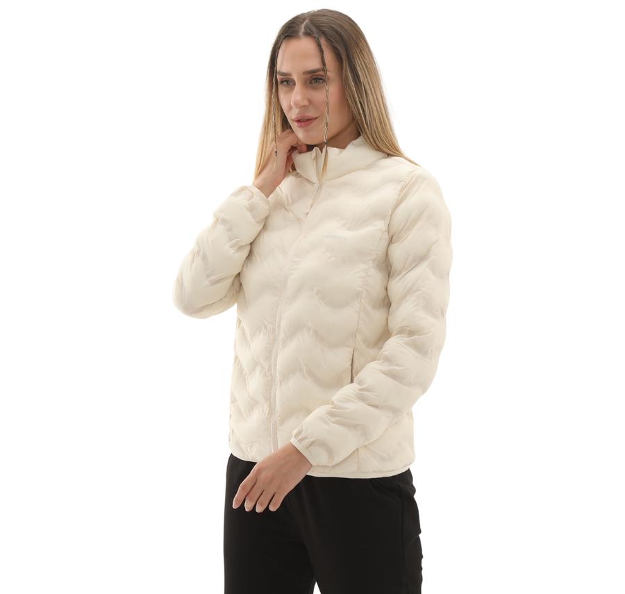 Lumberjack 5W Wl 1Star 5Pr Kadın Mont Krem Lumberjack 5W Wl 1Star 5Pr Kadın Mont Krem