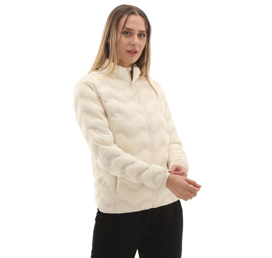 Lumberjack 5W Wl 1Star 5Pr Kadın Mont Krem Lumberjack 5W Wl 1Star 5Pr Kadın Mont Krem