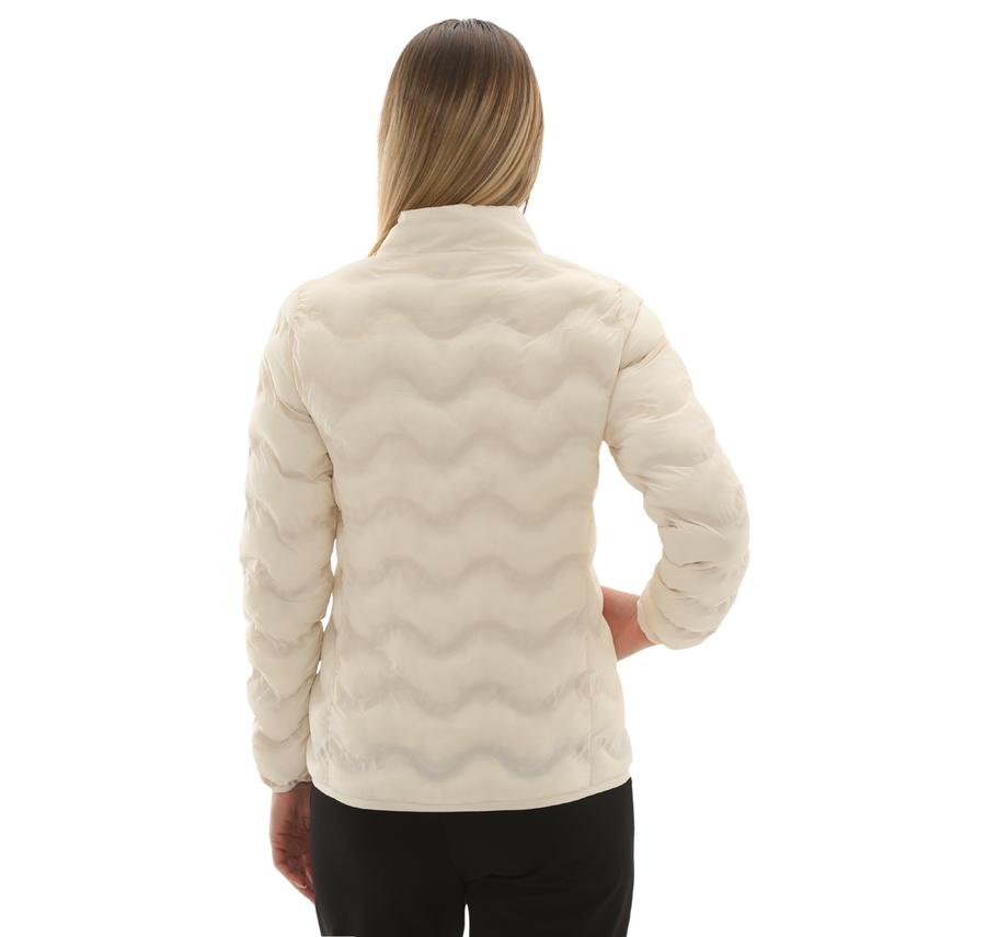 Lumberjack 5W Wl 1Star 5Pr Kadın Mont Krem Lumberjack 5W Wl 1Star 5Pr Kadın Mont Krem