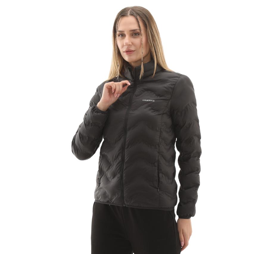 Lumberjack 5W Wl 1Star 5Pr Kadın Mont Siyah Lumberjack 5W Wl 1Star 5Pr Kadın Mont Siyah