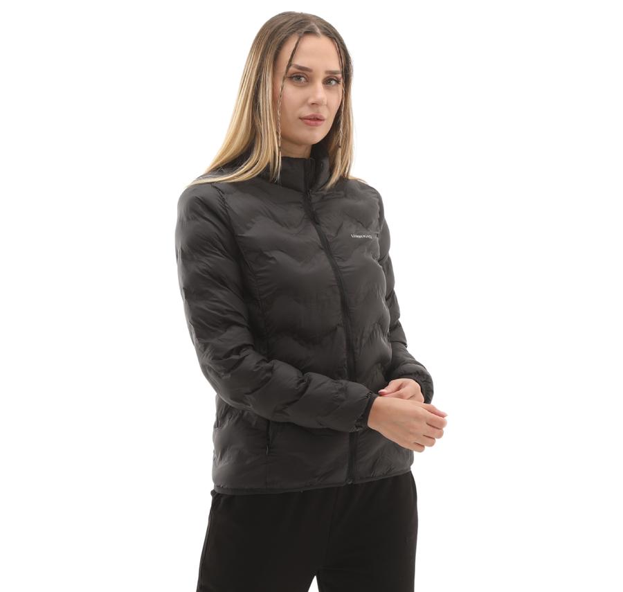 Lumberjack 5W Wl 1Star 5Pr Kadın Mont Siyah Lumberjack 5W Wl 1Star 5Pr Kadın Mont Siyah