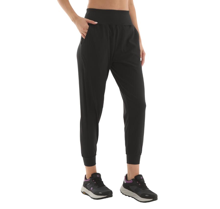 Lumberjack 5W Wl 23W-Prf-204 5Pr Kadın Eşofman Altı Siyah Lumberjack 5W Wl 23W-Prf-204 5Pr Kadın Eşofman Altı Siyah