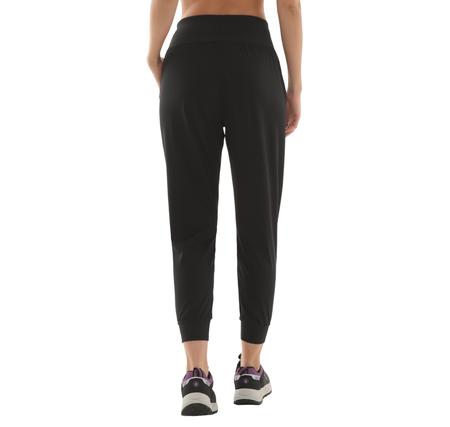 Lumberjack 5W Wl 23W-Prf-204 5Pr Kadın Eşofman Altı Siyah