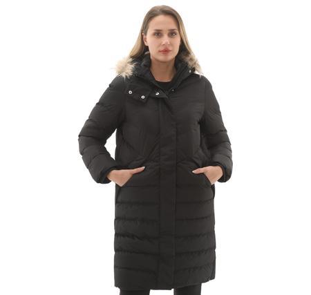 Lumberjack 5W Wl 3Dıana 5Pr Kadın Mont Siyah Lumberjack 5W Wl 3Dıana 5Pr Kadın Mont Siyah