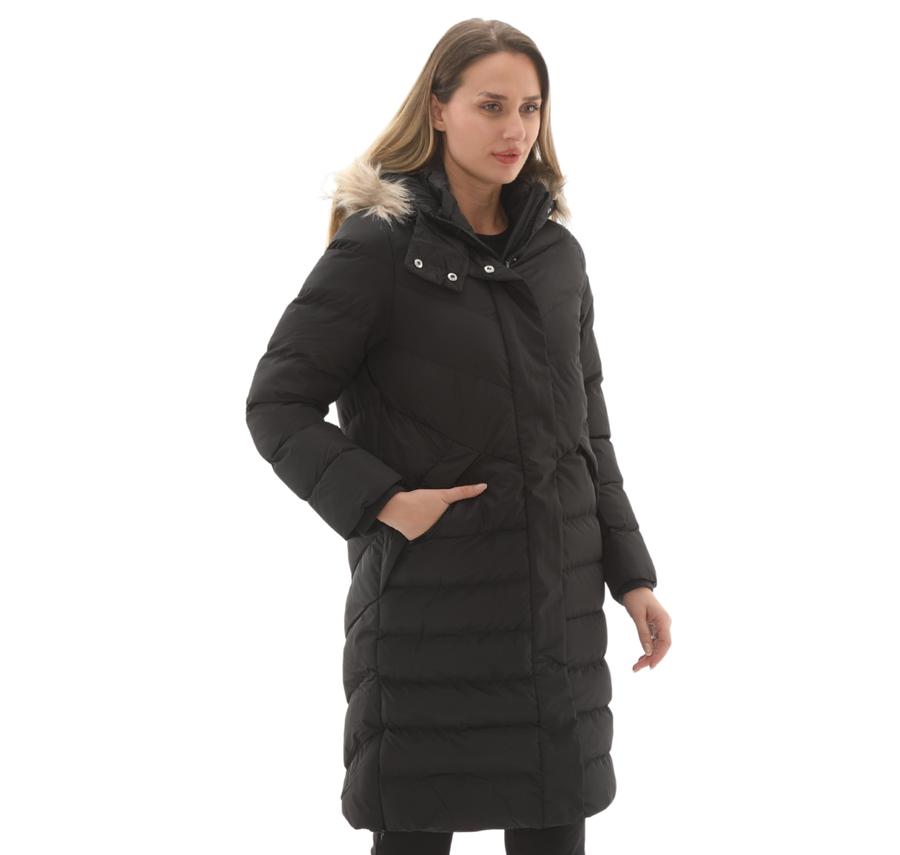 Lumberjack 5W Wl 3Dıana 5Pr Kadın Mont Siyah Lumberjack 5W Wl 3Dıana 5Pr Kadın Mont Siyah