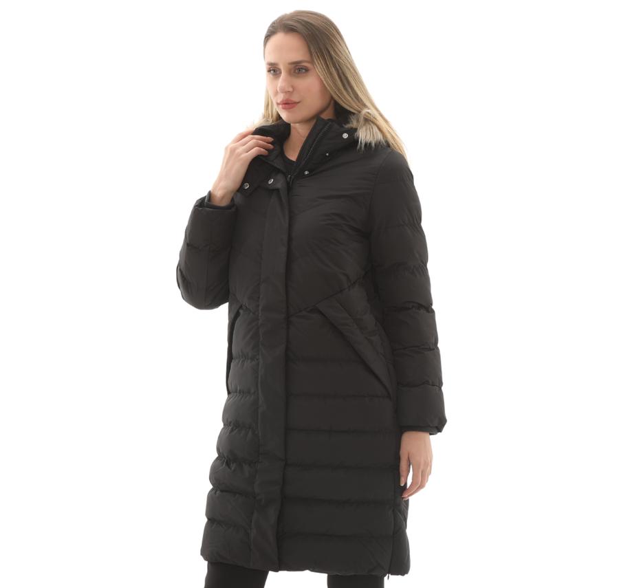 Lumberjack 5W Wl 3Dıana 5Pr Kadın Mont Siyah Lumberjack 5W Wl 3Dıana 5Pr Kadın Mont Siyah