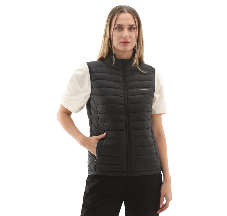 Lumberjack 5W Wl 4Wb 4Sn34 5Pr Kadın Mont Siyah Lumberjack 5W Wl 4Wb 4Sn34 5Pr Kadın Mont Siyah