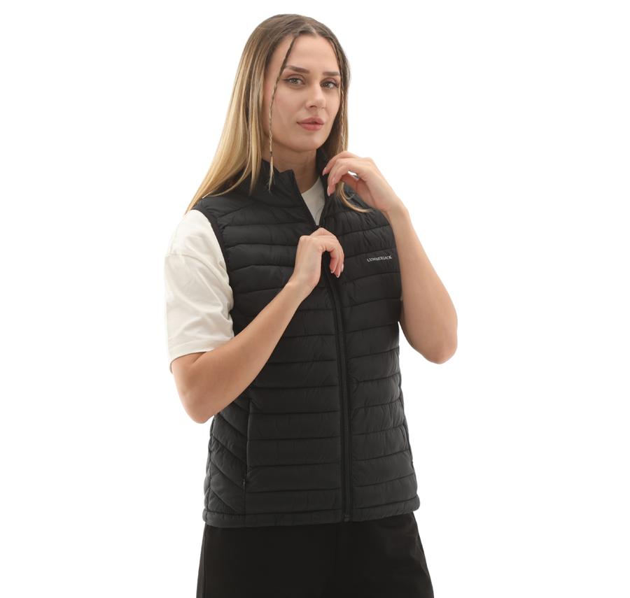 Lumberjack 5W Wl 4Wb 4Sn34 5Pr Kadın Mont Siyah Lumberjack 5W Wl 4Wb 4Sn34 5Pr Kadın Mont Siyah