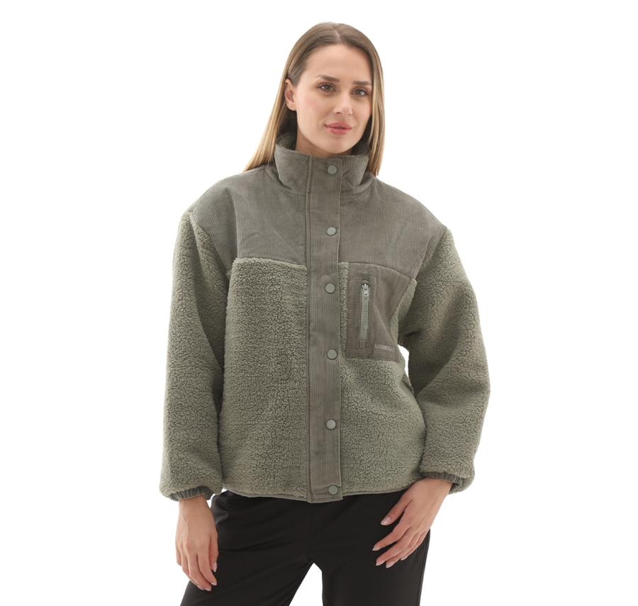 Lumberjack 5W Wl 6Regına 6Gf1003 5Pr Kadın Mont Haki Lumberjack 5W Wl 6Regına 6Gf1003 5Pr Kadın Mont Haki