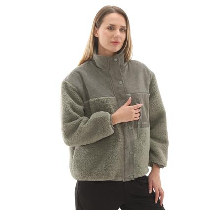 Lumberjack 5W Wl 6Regına 6Gf1003 5Pr Kadın Mont Haki