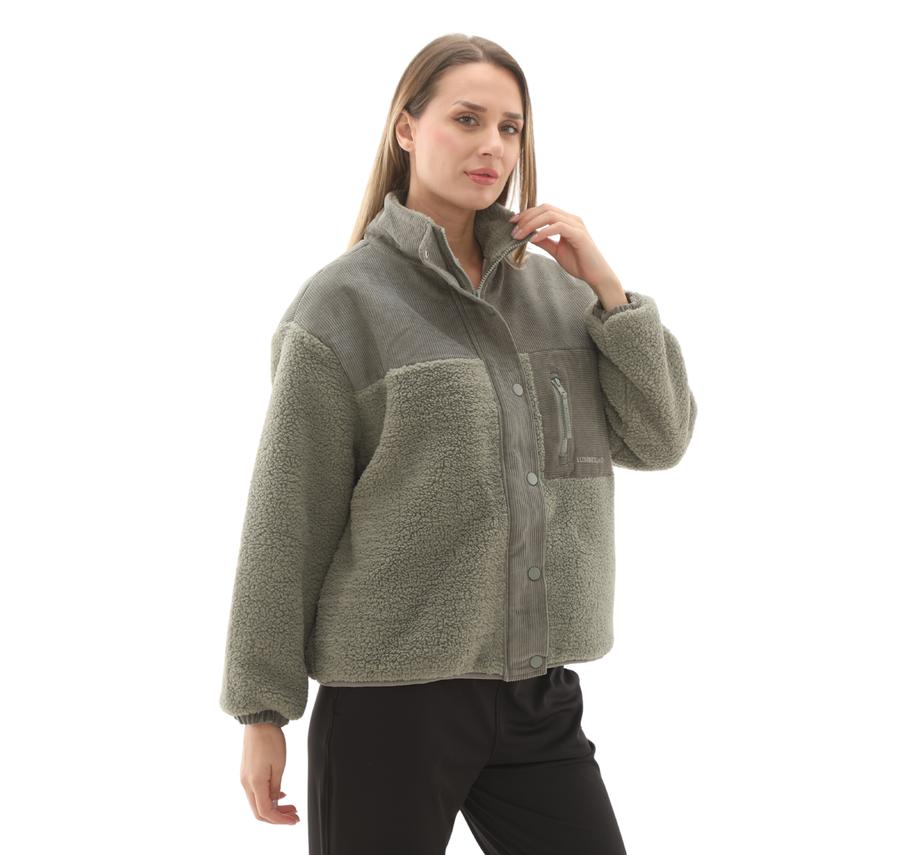 Lumberjack 5W Wl 6Regına 6Gf1003 5Pr Kadın Mont Haki Lumberjack 5W Wl 6Regına 6Gf1003 5Pr Kadın Mont Haki