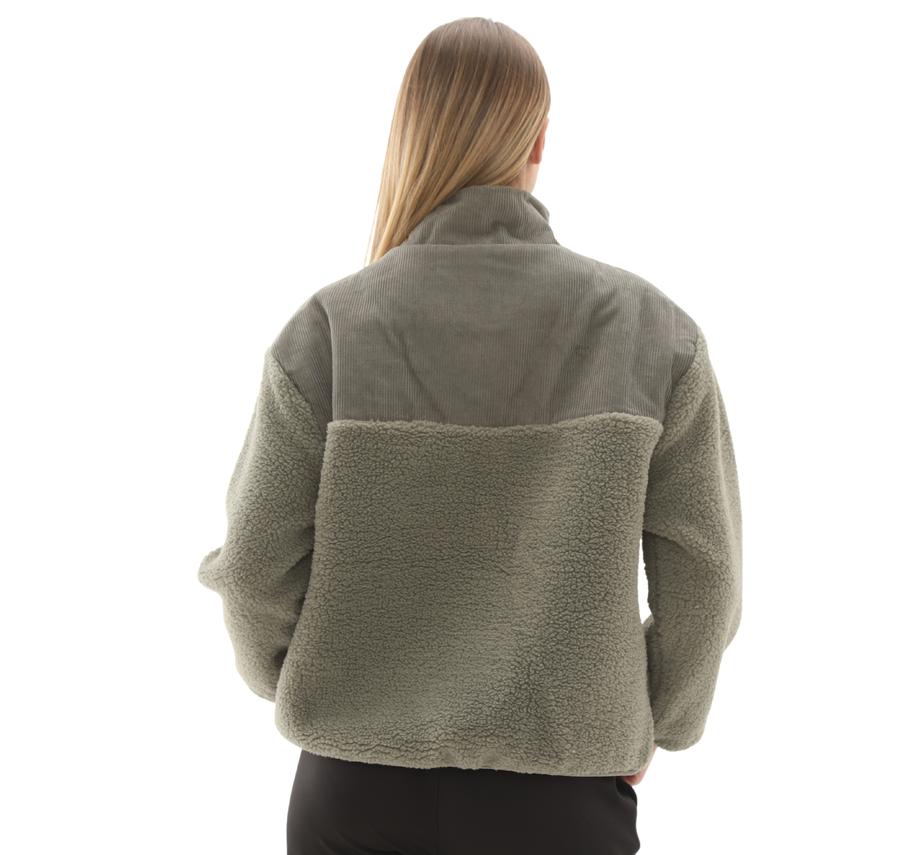 Lumberjack 5W Wl 6Regına 6Gf1003 5Pr Kadın Mont Haki Lumberjack 5W Wl 6Regına 6Gf1003 5Pr Kadın Mont Haki