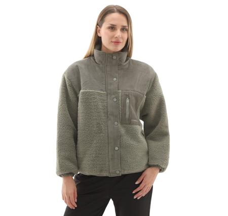 Lumberjack 5W Wl 6Regına 6Gf1003 5Pr Kadın Mont Haki Lumberjack 5W Wl 6Regına 6Gf1003 5Pr Kadın Mont Haki