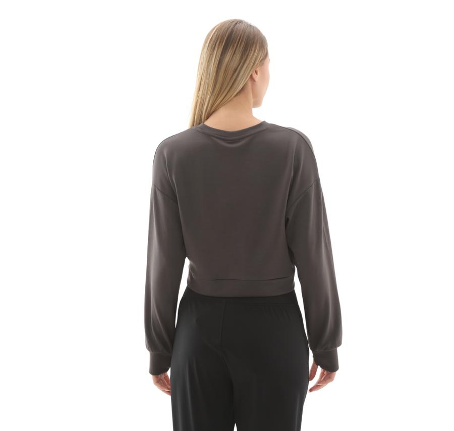 Lumberjack 5W Wl Arat Yog1-7 Yog1 5Pr Kadın Sweatshirt Gri Lumberjack 5W Wl Arat Yog1-7 Yog1 5Pr Kadın Sweatshirt Gri