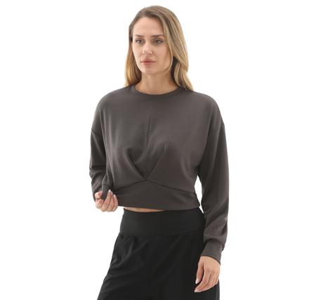 Lumberjack 5W Wl Arat Yog1-7 Yog1 5Pr Kadın Sweatshirt Gri Lumberjack 5W Wl Arat Yog1-7 Yog1 5Pr Kadın Sweatshirt Gri