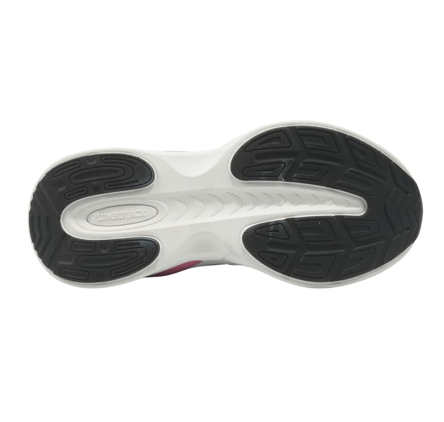 Lumberjack Leaf 6Fx Kadın Spor Ayakkabı Beyaz Lumberjack Leaf 6Fx Kadın Spor Ayakkabı Beyaz