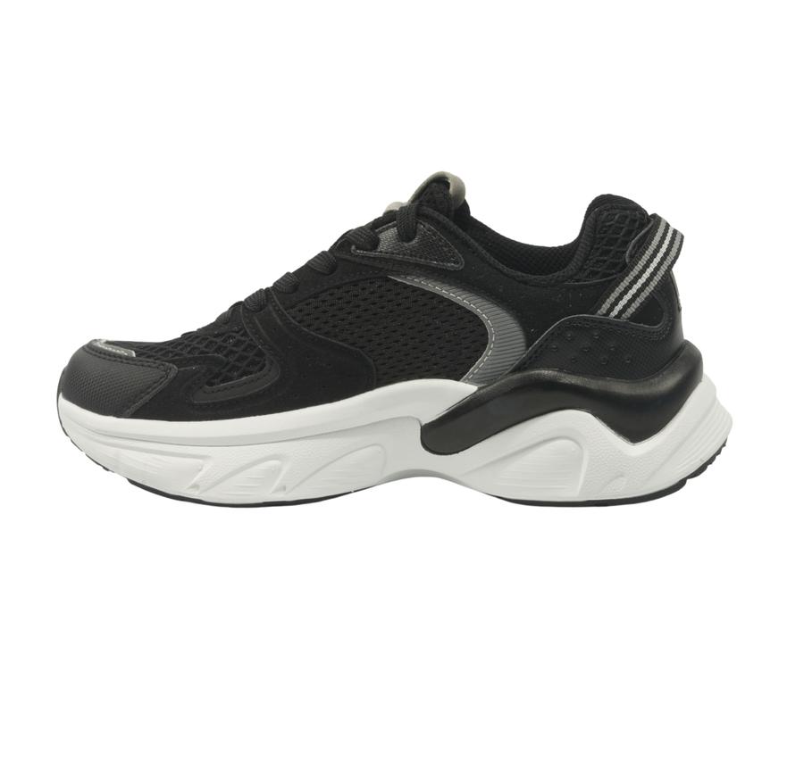 Lumberjack Leaf 6Fx Kadın Spor Ayakkabı Siyah Lumberjack Leaf 6Fx Kadın Spor Ayakkabı Siyah