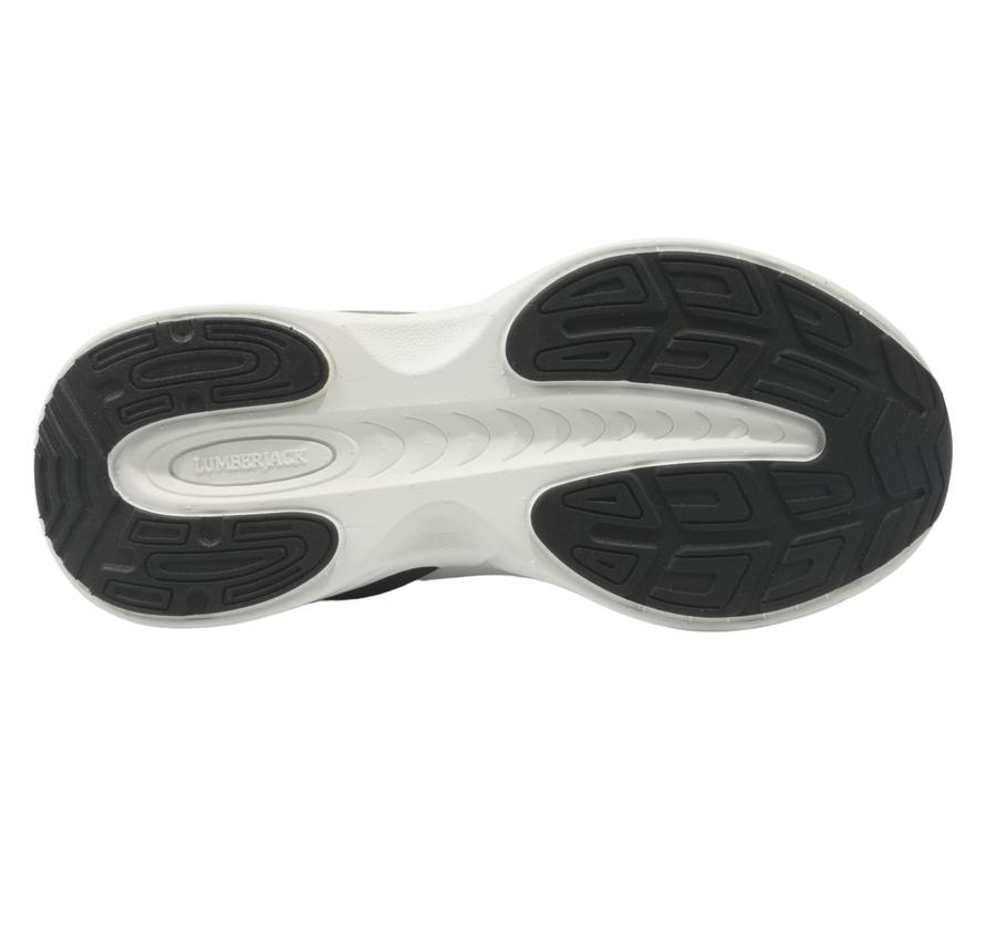 Lumberjack Leaf 6Fx Kadın Spor Ayakkabı Siyah Lumberjack Leaf 6Fx Kadın Spor Ayakkabı Siyah