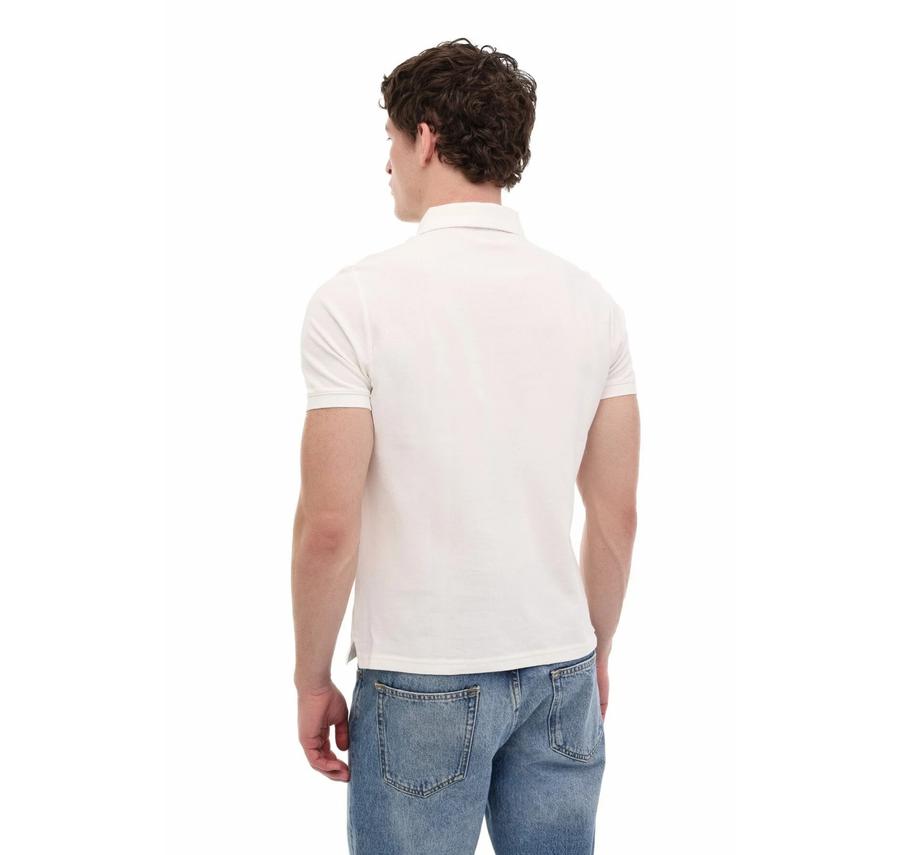 Lumberjack Mb Ct953 Polo T-Sh 6Fx Erkek T-Shirt Lumberjack Mb Ct953 Polo T-Sh 6Fx Erkek T-Shirt