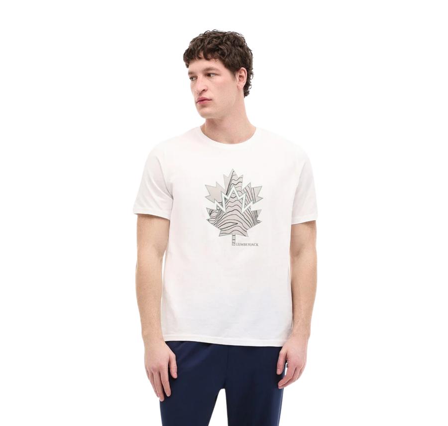 Lumberjack Ml Bera 11Trv38 6Fx Erkek T-Shirt Lumberjack Ml Bera 11Trv38 6Fx Erkek T-Shirt