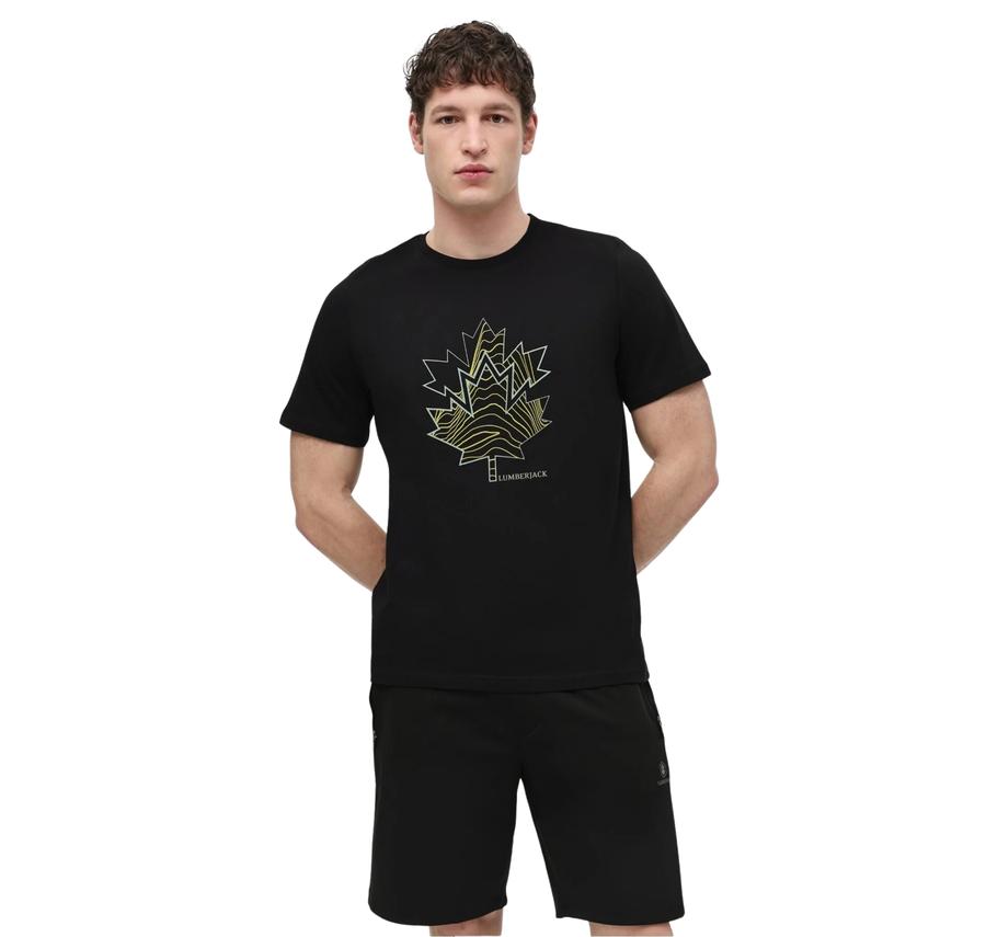 Lumberjack Ml Bera 11Trv38 6Fx Erkek T-Shirt Lumberjack Ml Bera 11Trv38 6Fx Erkek T-Shirt