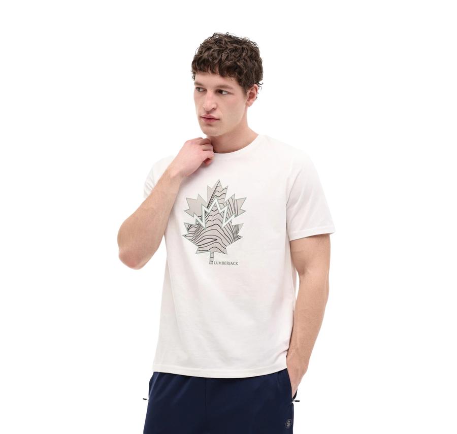 Lumberjack Ml Bera 11Trv38 6Fx Erkek T-Shirt Lumberjack Ml Bera 11Trv38 6Fx Erkek T-Shirt