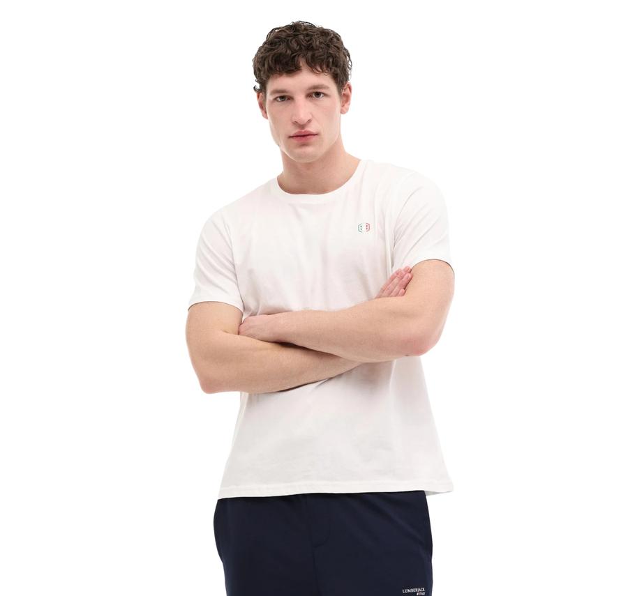 Lumberjack Ml Dex 11Itl1314 6Fx Erkek T-Shirt Lumberjack Ml Dex 11Itl1314 6Fx Erkek T-Shirt