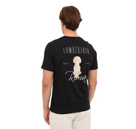 Lumberjack Ml Dex 11Itl1314 6Fx Erkek T-Shirt Lumberjack Ml Dex 11Itl1314 6Fx Erkek T-Shirt